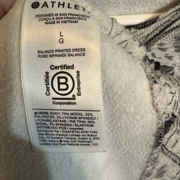 Athleta Balance Dress - Picture 6 of 7